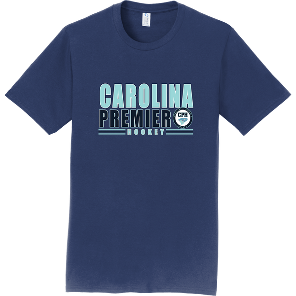 Carolina Premier Hockey Adult Fan Favorite Tee