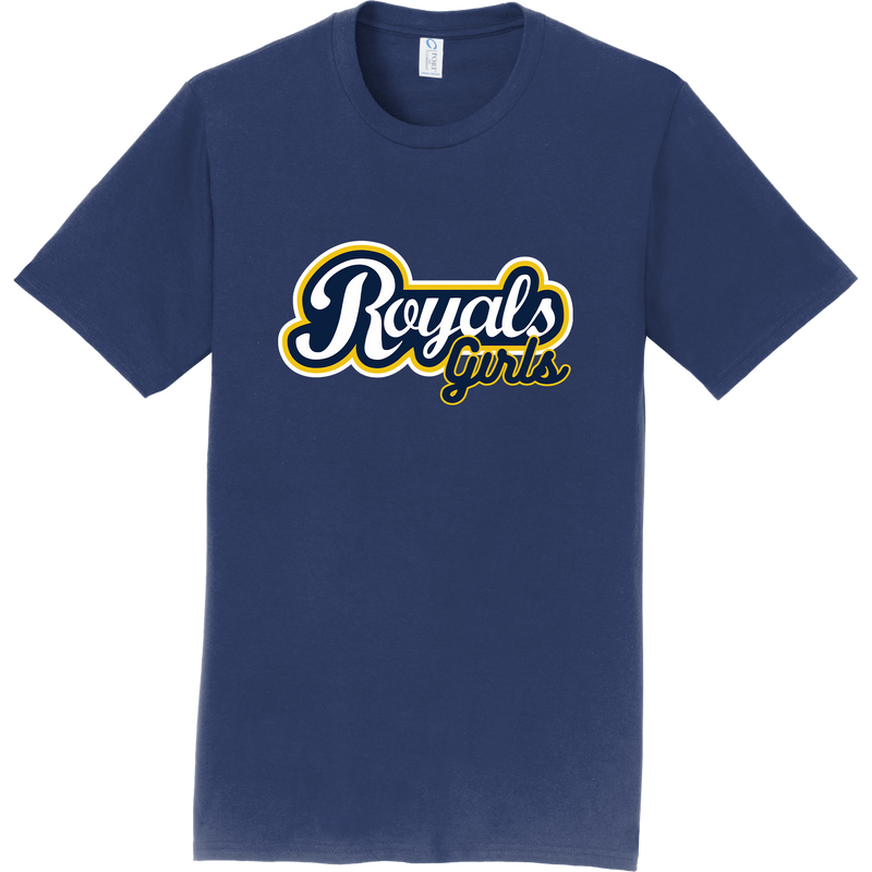 Royals Girls Adult Fan Favorite Tee