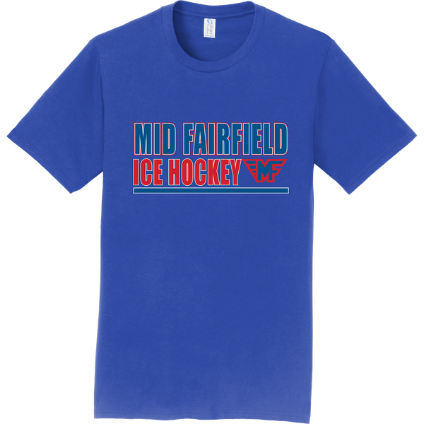 Mid-Fairfield Adult Fan Favorite Tee