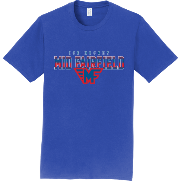 Mid-Fairfield Adult Fan Favorite Tee