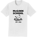 McGinn Elementary Adult 'Book' Fan Favorite Tee