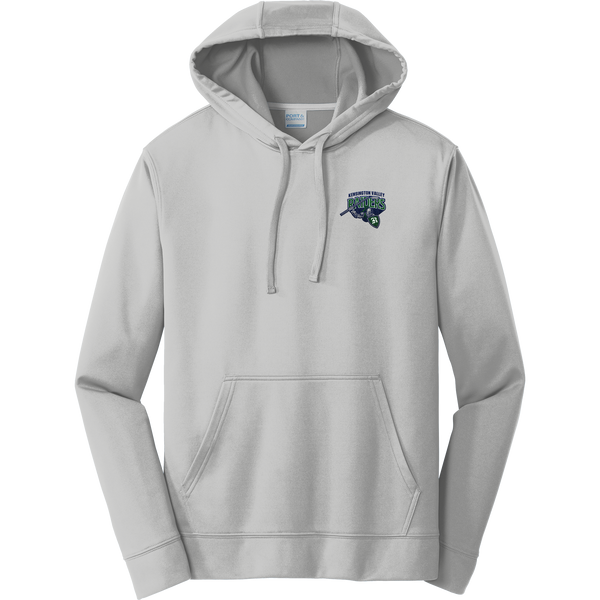 Kensington Valley Raiders Performance Fleece Pullover Hooded Sweatshirt