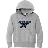 Grand Valley Stars Youth Core Fleece Pullover Hooded Sweatshirt