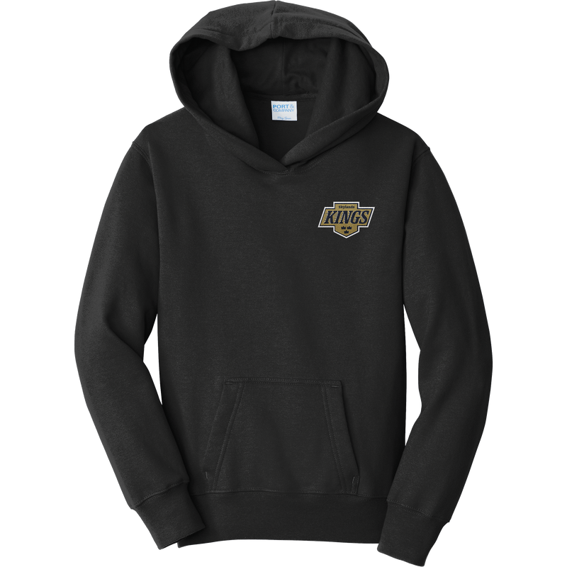 Skylands Kings Youth Fan Favorite Fleece Pullover Hooded Sweatshirt