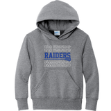 SPF Lacrosse Youth Core Fleece Pullover Hooded Sweatshirt