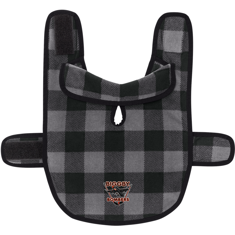 Biggby Bombers Pet Fleece Jacket