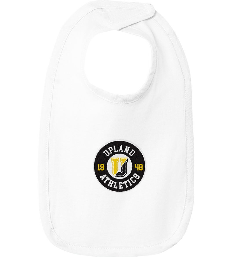 Upland Athletics Infant Premium Jersey Bib