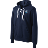 Hockey Essentials Lace Up Pullover Hooded Sweatshirt