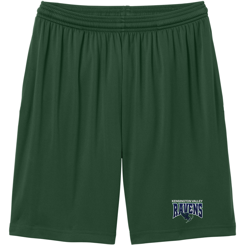 Kensington Valley Ravens PosiCharge Competitor 7 Inch Pocketed Short