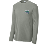 Kensington Valley Raiders Long Sleeve PosiCharge Competitor Tee