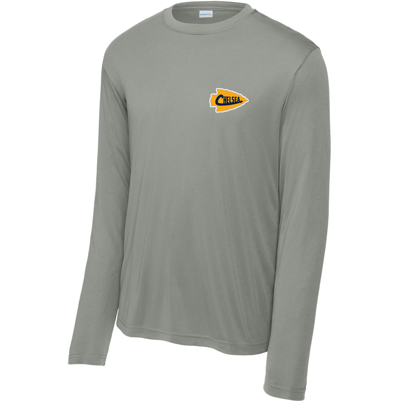 Chelsea Chiefs Long Sleeve PosiCharge Competitor Tee
