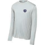 Montclair Blues Youth Long Sleeve PosiCharge Competitor Tee (2026/2027)