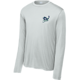 Kensington Valley Rebels Long Sleeve PosiCharge Competitor Tee