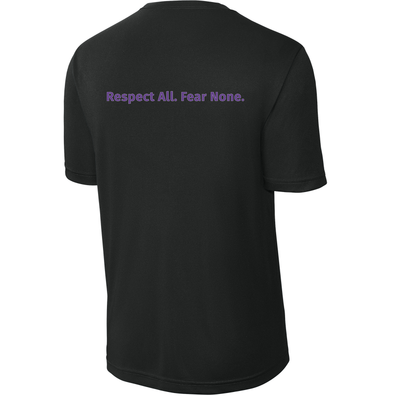 Curry College (Fear None Hockey) Youth PosiCharge Competitor Tee