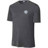 Montclair Blues Youth PosiCharge Competitor Tee (2026/2027)