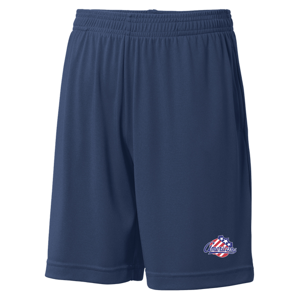 Americans PosiCharge Competitor Pocketed Short