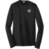 Ice Dogs Long Sleeve PosiCharge Competitor Cotton Touch Tee