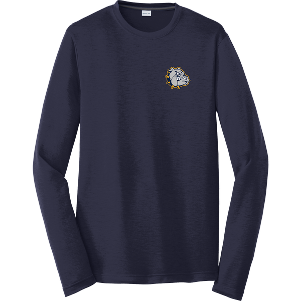 Chelsea Bulldogs Long Sleeve PosiCharge Competitor Cotton Touch Tee