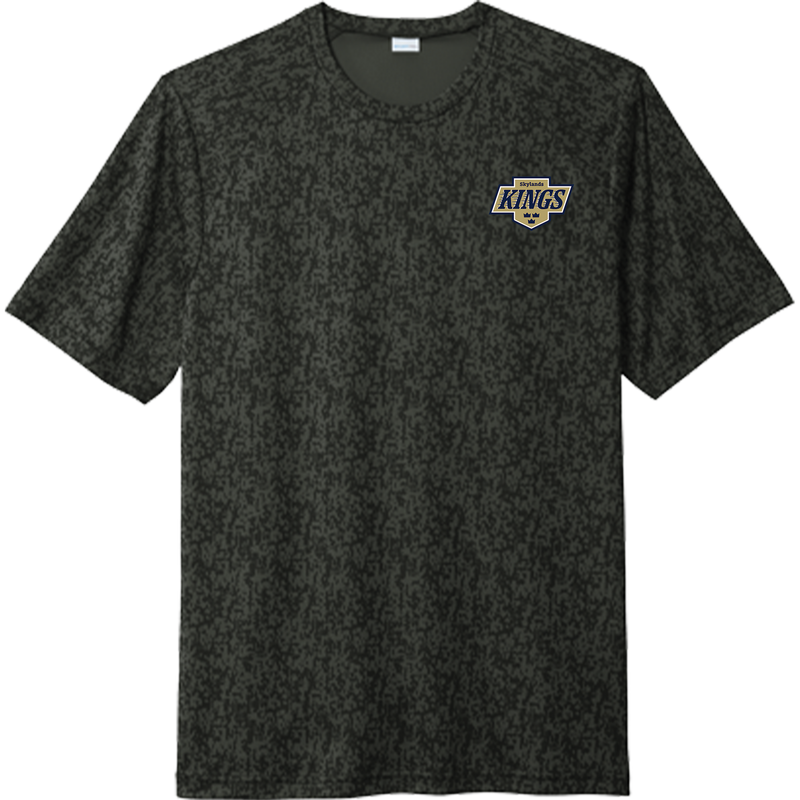 Skylands Kings Digi Camo Tee