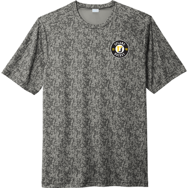 Upland Hockey Digi Camo Tee