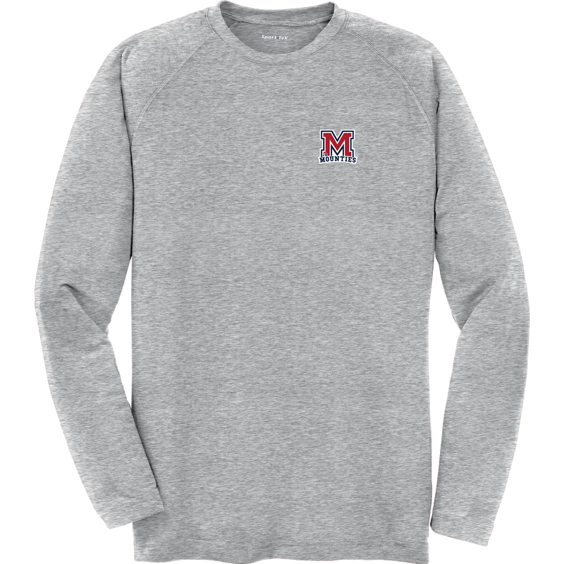 Jr. Mounties Long Sleeve Ultimate Performance Crew