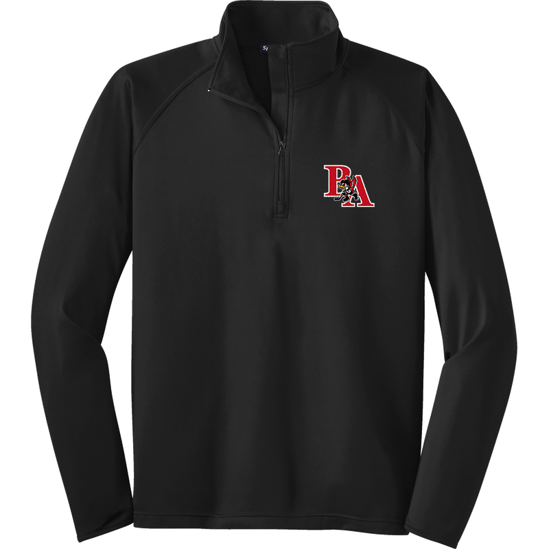Benet Hockey Sport-Wick Stretch 1/4-Zip Pullover