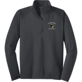Delaware Jr. Blue Hens Sport-Wick Stretch 1/4-Zip Pullover