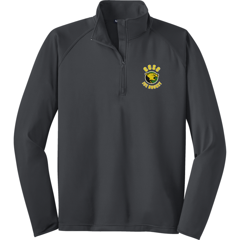 Chester County Sport-Wick Stretch 1/4-Zip Pullover