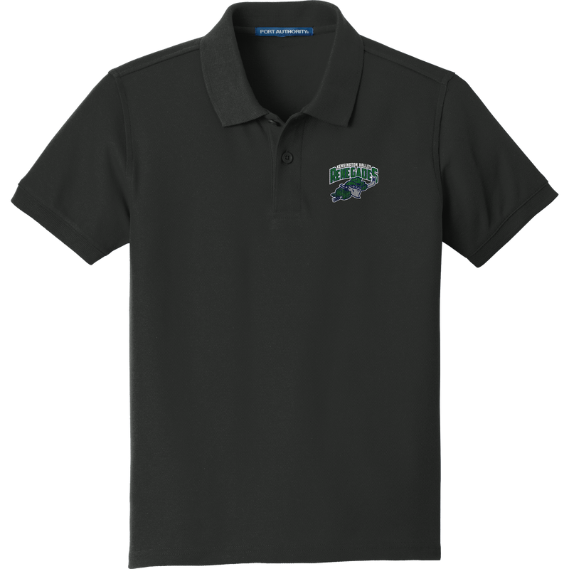 Kensington Valley Renegades Youth Core Classic Pique Polo