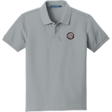 Ice Dogs Youth Core Classic Pique Polo