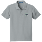 North Park Hockey Youth Core Classic Pique Polo