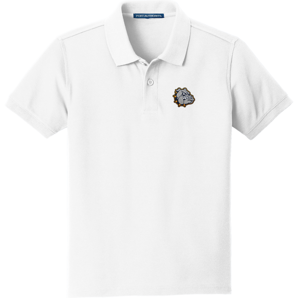 Chelsea Bulldogs Youth Core Classic Pique Polo
