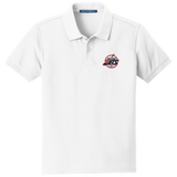 Metro Jets Youth Core Classic Pique Polo