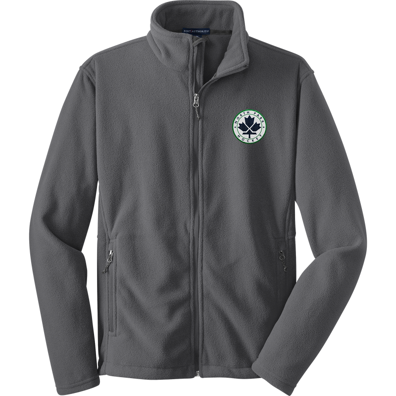 North Park Hockey Youth Value Fleece Jacket