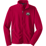 Scary Badgers Youth Value Fleece Jacket