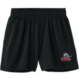 NJ Titans Youth PosiCharge Competitor 5 Inch Pocketed Short