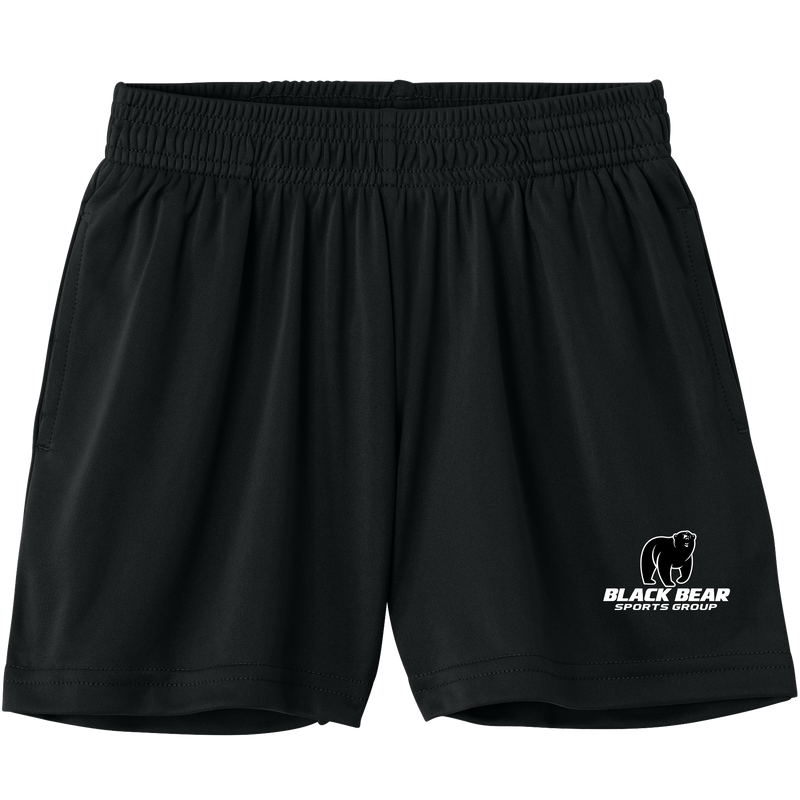 BBSG Youth PosiCharge Competitor 5 Inch Pocketed Short