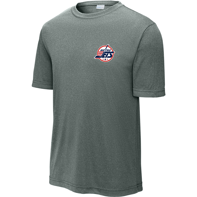 Metro Jets Youth PosiCharge Competitor Tee