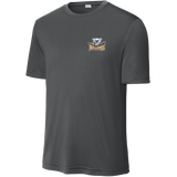 Biggby Bulldogs Tier 2 Youth PosiCharge Competitor Tee