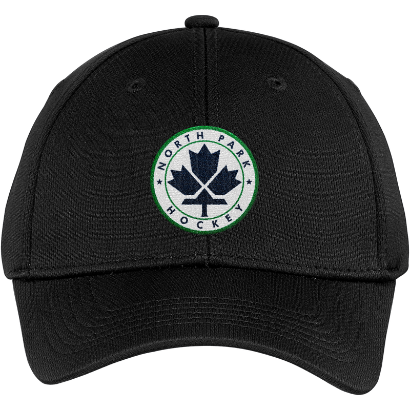 North Park Hockey Youth PosiCharge RacerMesh Cap
