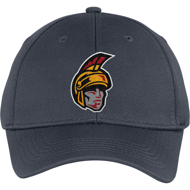 Seacoast Spartans (Ice Hockey) Youth PosiCharge RacerMesh Cap