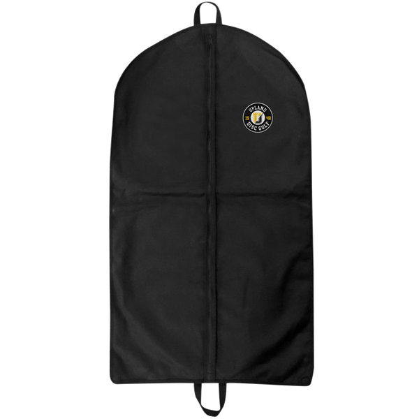 Upland Disc Golf Gusseted Garment Bag