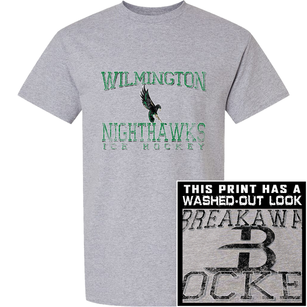 Wilmington Nighthawks Youth Short Sleeve T-Shirt