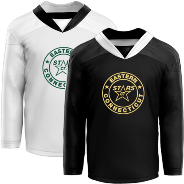 CT ECHO Stars Youth Reversible Practice Jersey